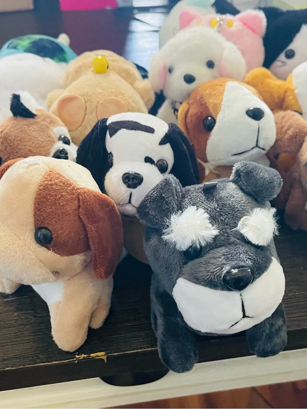 25 Assorted Plush Squishies - Cute Character Collection - Picture 2 of 5